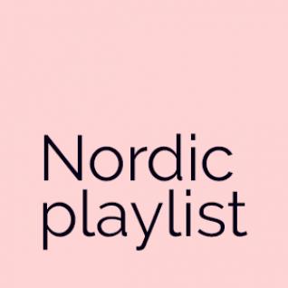 Nordic playlist